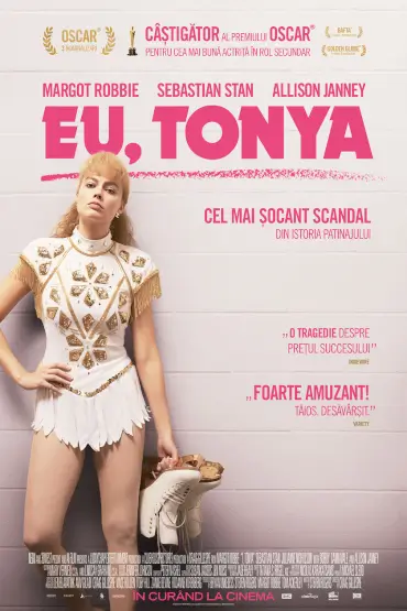 I, TONYA / EU, TONYA RETROSPECTIVA SPORT