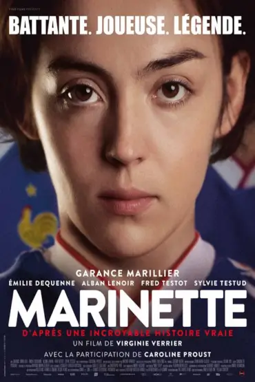 MARINETTE RETROSPECTIVA SPORT