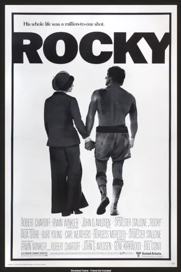 ROCKY RETROSPECTIVA SPORT