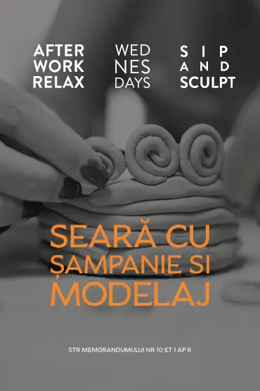 Atelier de Modelaj SIP and SCULPT