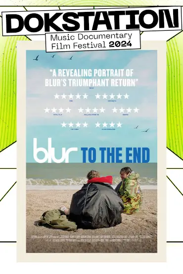 Blur: To The End DokStation