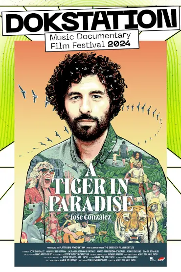 José González: A Tiger in Paradise DokStation