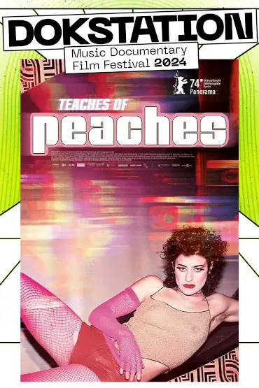 Teaches of Peaches DokStation