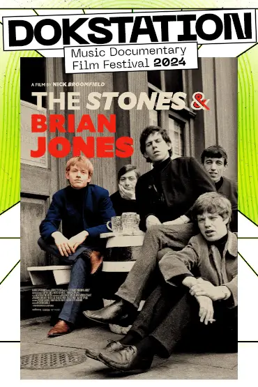 The Stones and Brian Jones DokStation