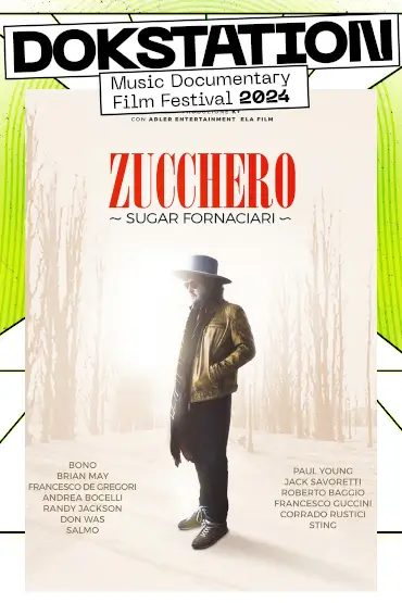 Zucchero - Sugar Fornaciari DokStation