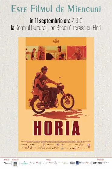 HORIA ESTE Filmul de Miercuri