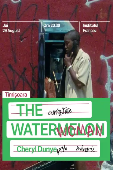 The Watermelon Woman (1996) F-Sides Cineclub