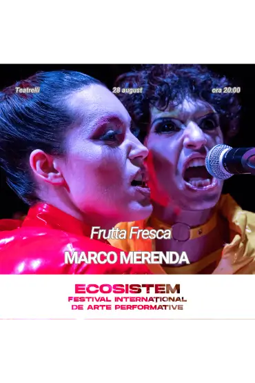 FRUTTA FRESCA de Marco Merenda