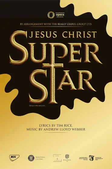 Miniévad Csíkszeredában / Ministagiunea Operei Maghiare în Miercurea Ciuc: JESUS CHRIST SUPERSTAR 