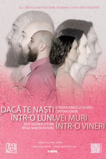 Dacă te naști într-o luni, vei muri într-o vineri 