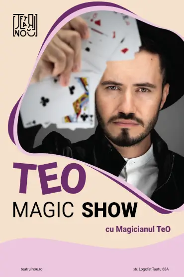 TeO Magic Show 