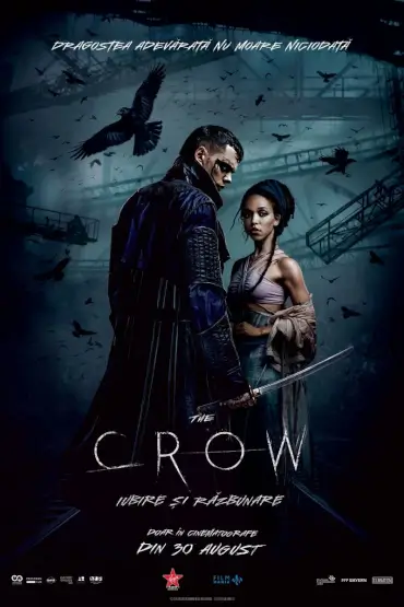 The Crow / The Crow: Iubire și răzbunare 