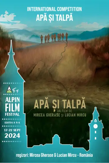 Apa și Talpa ALPIN FILM FESTIVAL