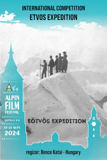 Îmbrățișare Himalayană + Expediția Eötvös ALPIN FILM FESTIVAL