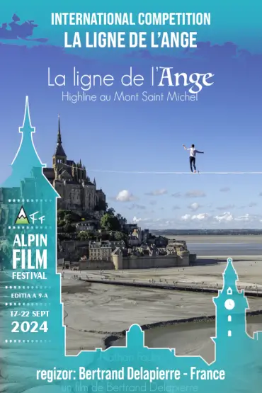 Linia Îngerilor + U.K. - Călătoria la Sursa Alpinismului ALPIN FILM FESTIVAL