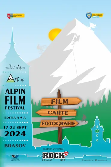 Rope + Mountain Dyad ALPIN FILM FESTIVAL