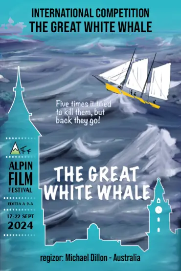 THE GREAT WHITE WHALE ALPIN FILM FESTIVAL