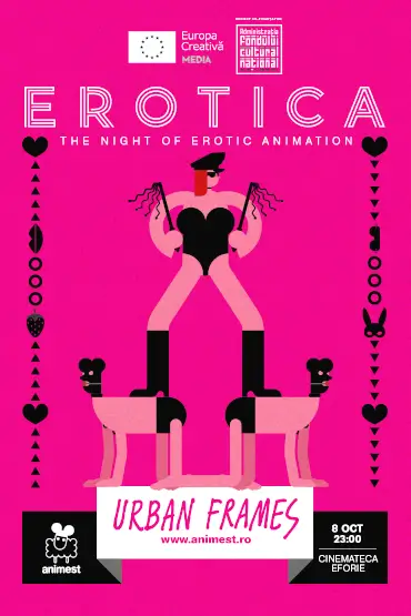 Erotica – The Night of Erotic Animation Animest.19