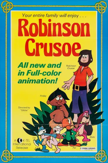 Robinson Crusoe Animest.19