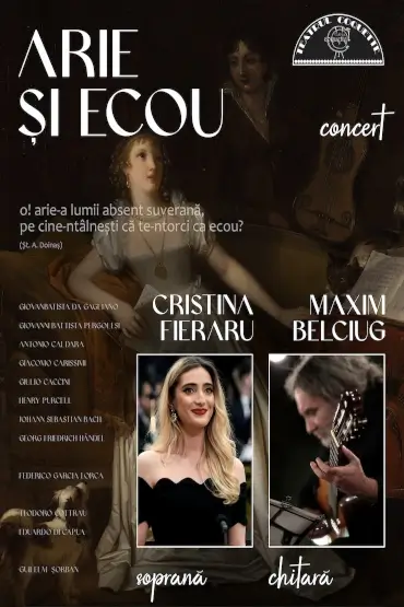 ARIE SI ECOU-CONCERT 