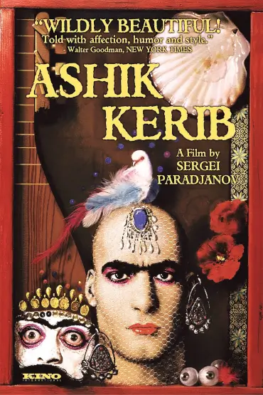 ASHIK KERIB Centenarul Serghei Parajanov