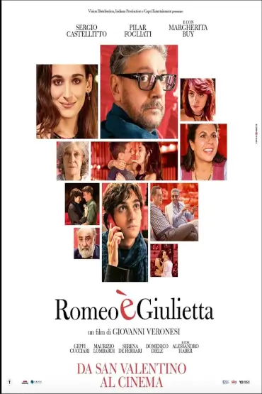 ROMEO È GIULIETTA (2024) Bucharest Best Comedy Film Festival