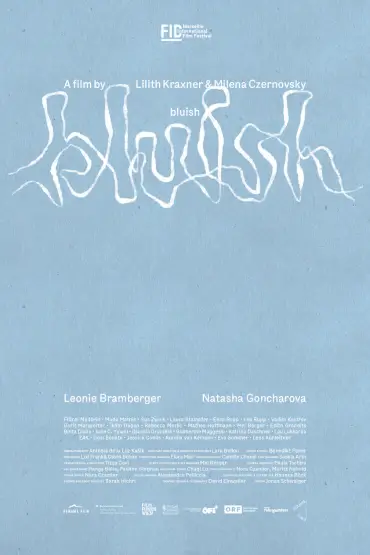 Competiția Internațională de Lungmetraj 6: bluish Bucharest International Experimental Film Festival