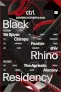 ctrl x Black Rhino Radio: Sir Spyro w/ Footsie, Chimpo, The Apricots, Alecsey, shiv 