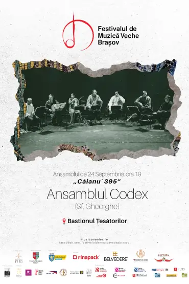 Căianu ‘395 - Ansamblul Codex 