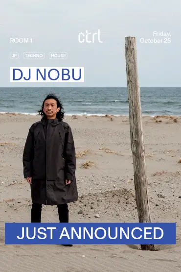 ctrl: DJ Nobu 