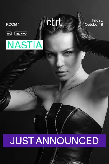 ctrl: Nastia 