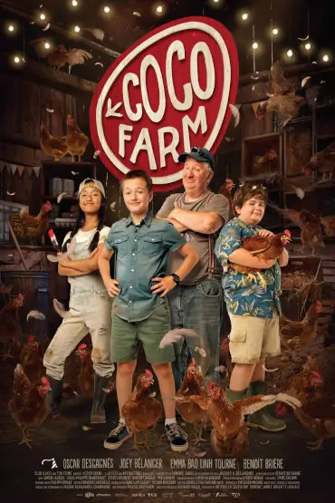 COCO FARM CULMEA: Film și educație de mediu