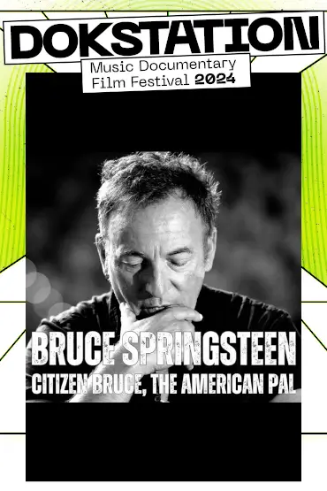 Bruce Springsteen – The American Whisperer DokStation