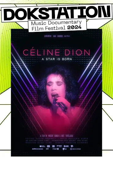 Céline Dion – A Star Is Born DokStation