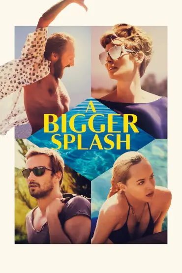 A Bigger Splash / Pasiuni periculoase Double bill movies @Beta