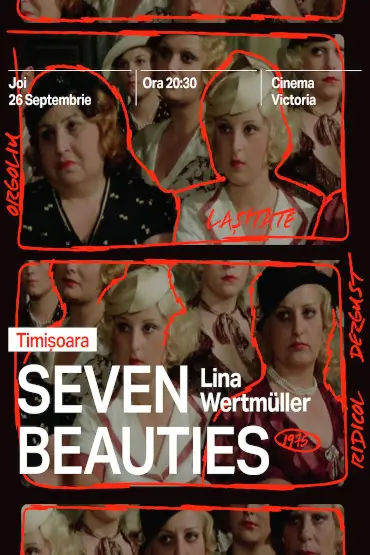 Seven Beauties F-Sides Cineclub