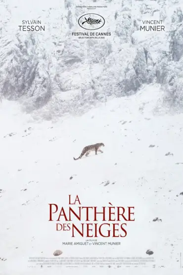 Leopardul zăpezilor / La panthère des neiges 2 ani de Victoria: #CineMunte