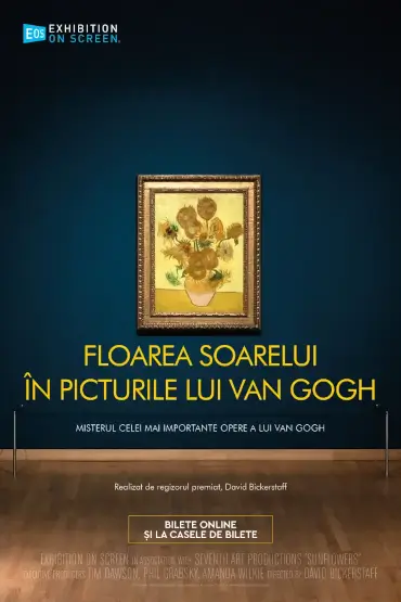 Floarea soarelui în picturile lui Van Gogh MatineuARTA