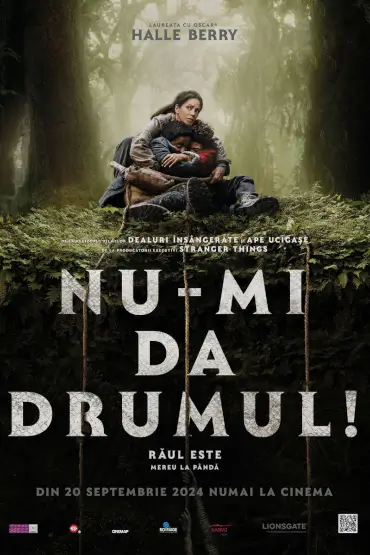 Never Let Go / Nu-mi da drumul! 