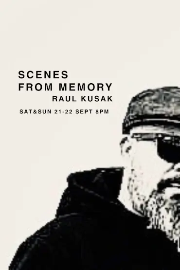 SCENES FROM MEMORY by KUSAK 