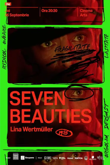 Seven Beauties F-Sides Cineclub