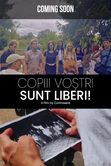 Copiii voștri sunt liberi! Taifas Festival