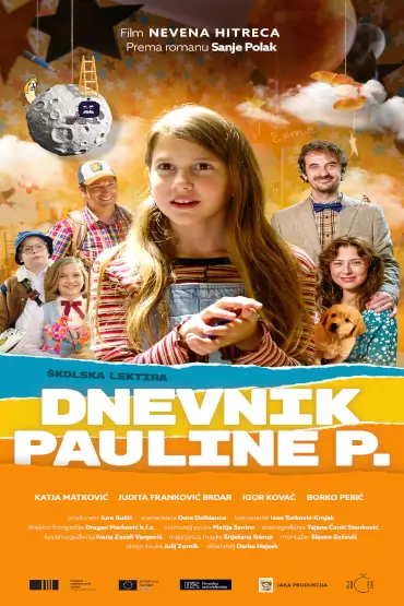 Jurnalul Paulinei P. / The Diary of Paulina P. / Dnevnik Pauline P. Taifas Festival