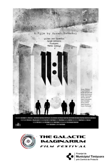 Proiectie filme - 11:11 (Fantastic, Iran) - Selecția oficială The Galactic Imaginarium Film Festival