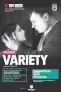 Cine-concert VARIETY TIFF Oradea