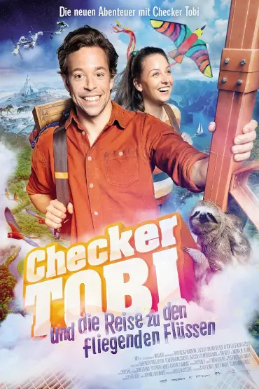 Checker Tobi und die Reise zu den fliegenden Flüssen TIFF.18 Sibiu