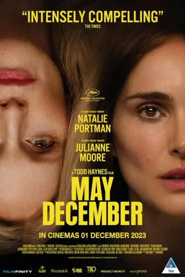 May December 1 an de Cinema Timiș: Proiecție specială