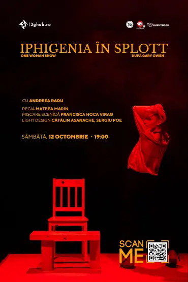 Iphigenia în Splott One Woman Show