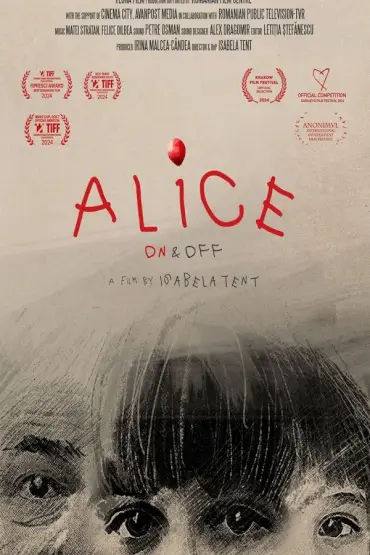 Alice On & Off Astra Film Festival