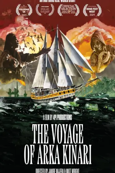 The Voyage of Arka Kinari Astra Film Festival